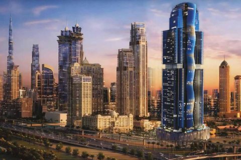 Apartament de vânzare în Sheikh Zayed Road, Dubai, EAU 1 dormitor, 80 mp. №668740 - poză 14