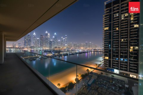 Apartament do wynajęcia w Dubai Harbour, Dubai, ZEA 3 sypialnie, 178.2 mkw., nr 668742 - zdjęcie 15