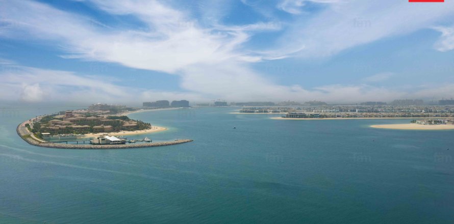 Dubai Harbour, Dubai, BAE’de daire 3 yatak odası, 178.2 m&sup2; No 668742