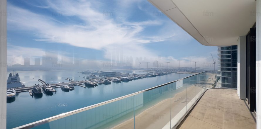 Apartamento en Dubai Harbour, Dubai, EAU 3 dormitorios, 178.2 m² № 668742