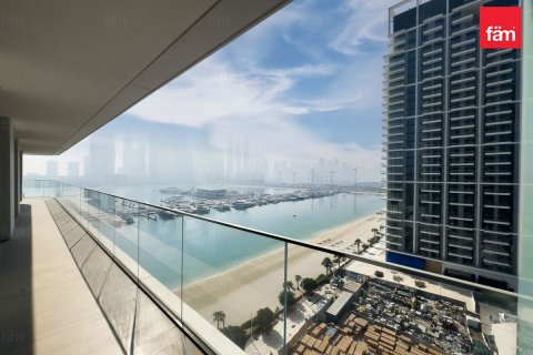 Apartament do wynajęcia w Dubai Harbour, Dubai, ZEA 3 sypialnie, 178.2 mkw., nr 668742 - zdjęcie 25