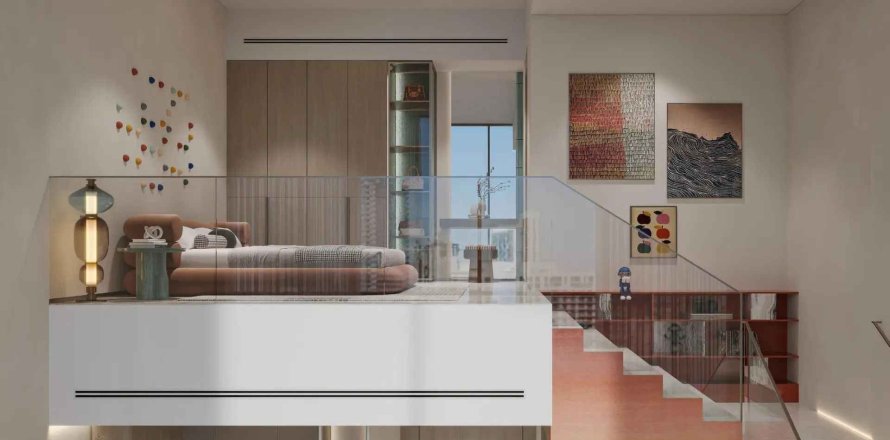 Appartement à Al Reem Island, Abu Dhabi, EAU: 1 chambre, 66.98 m2 № 739724
