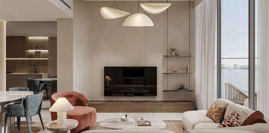 Appartement à Al Reem Island, Abu Dhabi, EAU: 2 chambres, 127 m2 № 739725