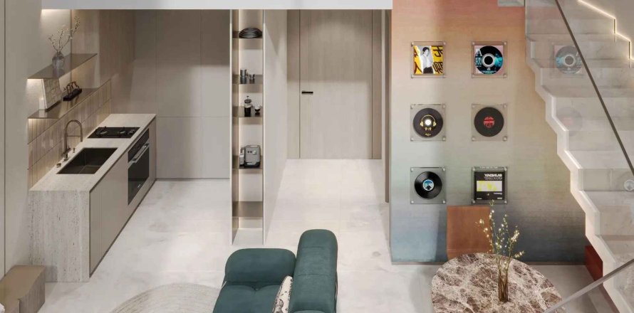 Appartement à Al Reem Island, Abu Dhabi, EAU: 2 chambres, 104.98 m2 № 739726