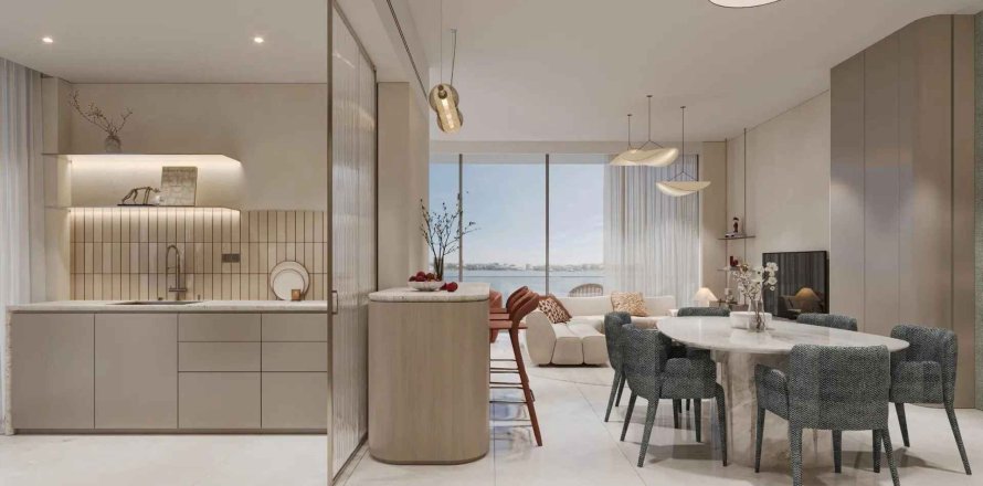 Пәтер The Artery Residences, Аль-Рим, Абу-Даби, БАӘ-да 4 жатын бөлмелер, 344.02 м² № 739728