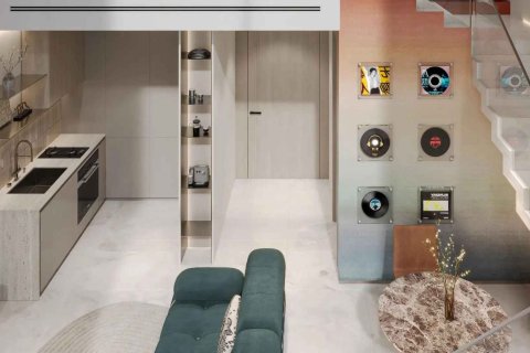 Пәтер The Artery Residences, Аль-Рим, Абу-Даби, БАӘ-да 4 жатын бөлмелер, 344.02 м² № 739728 - фото 10
