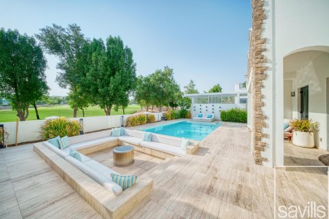 Vila v Jumeirah Golf Estates, Dubai, SAE 5 ložnice, 511 m² Č.: 638056 - fotografie 2