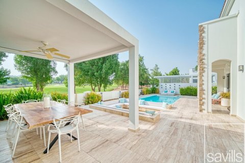 Vila v Jumeirah Golf Estates, Dubai, SAE 5 ložnice, 511 m² Č.: 638056 - fotografie 26