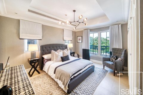 Vila v Jumeirah Golf Estates, Dubai, SAE 5 ložnice, 511 m² Č.: 638056 - fotografie 17