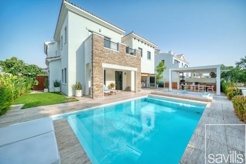 Vila v Jumeirah Golf Estates, Dubai, SAE 5 ložnice, 511 m² Č.: 638056 - fotografie 1