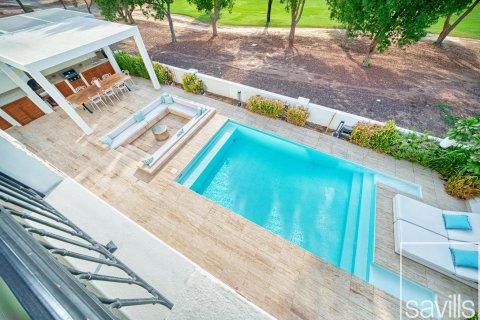Vila v Jumeirah Golf Estates, Dubai, SAE 5 ložnice, 511 m² Č.: 638056 - fotografie 16