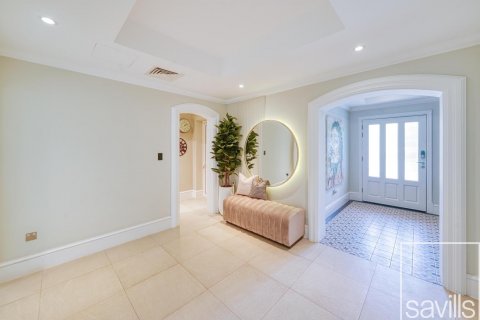 Vila v Jumeirah Golf Estates, Dubai, SAE 5 ložnice, 511 m² Č.: 638056 - fotografie 8