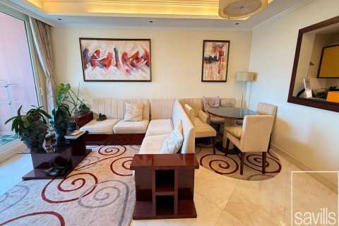 Byt v Palm Jumeirah, Dubai, SAE 1 ložnice, 102 m² Č.: 638057 - fotografie 1