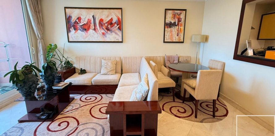 Byt v Palm Jumeirah, Dubai, SAE 1 ložnice, 102 m² Č.: 638057