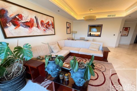 Byt v Palm Jumeirah, Dubai, SAE 1 ložnice, 102 m² Č.: 638057 - fotografie 2