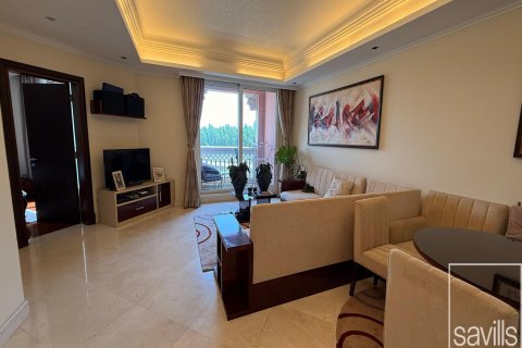 Byt v Palm Jumeirah, Dubai, SAE 1 ložnice, 102 m² Č.: 638057 - fotografie 13