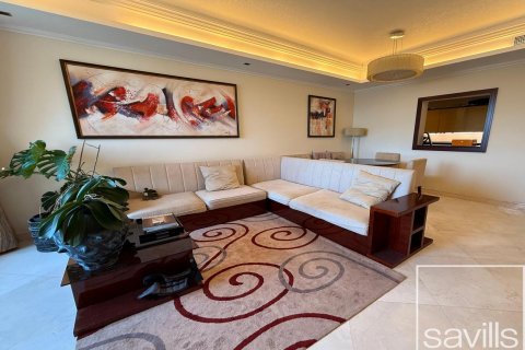 Byt v Palm Jumeirah, Dubai, SAE 1 ložnice, 102 m² Č.: 638057 - fotografie 3