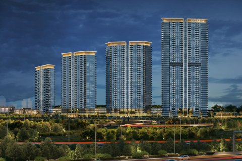آپارتمان برای فروش در  Motor City، Dubai، امارات متحده عربی  1 خوابه ، 50 متر مربع ، شماره 728607 - تصویر 7