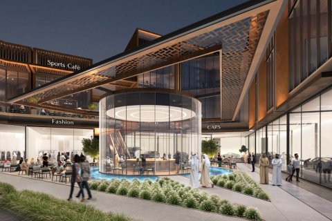 آپارتمان برای فروش در  Motor City، Dubai، امارات متحده عربی  1 خوابه ، 50 متر مربع ، شماره 728607 - تصویر 3