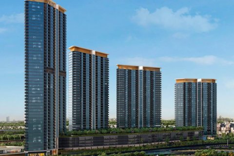 Apartment sa Sobha Solis Tower A sa Motor City, Dubai, UAE 1 silid-tulugan, 50 sq.m. № 728607