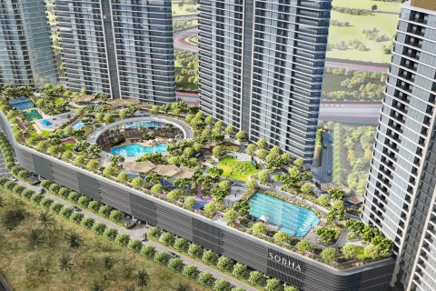 آپارتمان برای فروش در  Motor City، Dubai، امارات متحده عربی  1 خوابه ، 50 متر مربع ، شماره 728607 - تصویر 4
