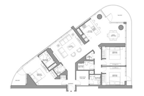 آپارتمان برای فروش در  Motor City، Dubai، امارات متحده عربی  1 خوابه ، 50 متر مربع ، شماره 728607 - تصویر 13