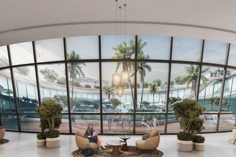 آپارتمان برای فروش در  Motor City، Dubai، امارات متحده عربی  1 خوابه ، 50 متر مربع ، شماره 728607 - تصویر 8
