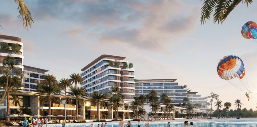 Apartamento em Umm Al Quwain, EAU 1 quarto, 48 m2 № 728609