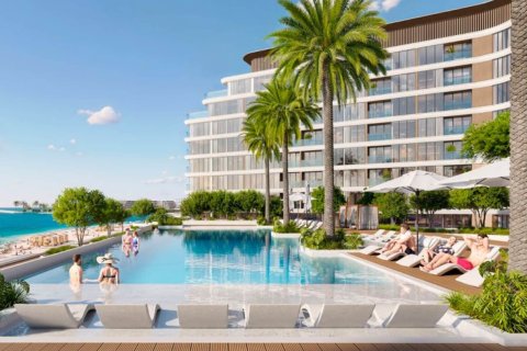 Apartment sa Delphine Beach Residences sa Umm Al Quwain, UAE 1 silid-tulugan, 48 sq.m. № 728608 - larawan 4