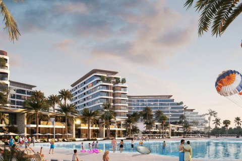 Apartment sa Delphine Beach Residences sa Umm Al Quwain, UAE 1 silid-tulugan, 48 sq.m. № 728608 - larawan 2
