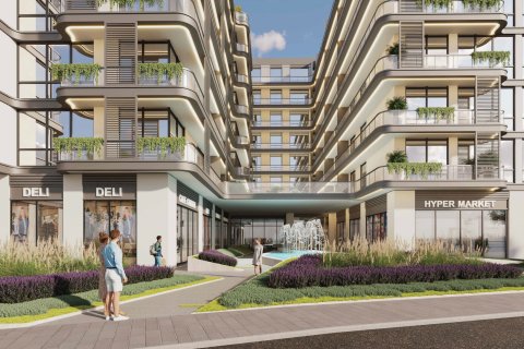 Διαμέρισμα σε OLIVIA RESIDENCES σε Green Community, Dubai, ΗΑΕ 1 υπνοδωμάτιο, 59 τ.μ. Αρ. 728612