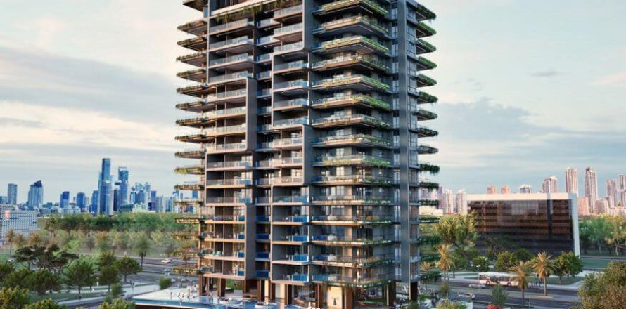 آپارتمان در Dubai Land، Dubai ، امارات متحده عربی 40 متر مربع.  شماره 728610