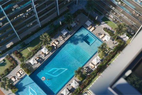 Dzīvoklis Binghatti Ghost Al Jaddaf, Dubaijā, AAE 1 istaba, 42 m2 Nr. 728606 - attēls 10