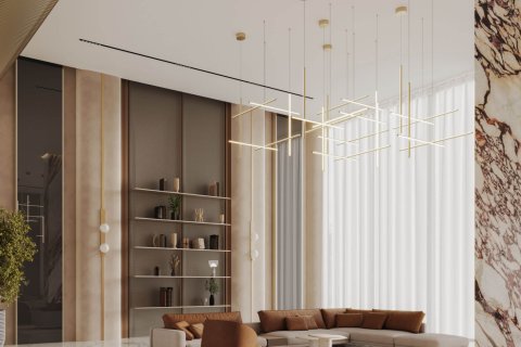 Dzīvoklis Binghatti Ghost Al Jaddaf, Dubaijā, AAE 1 istaba, 42 m2 Nr. 728606 - attēls 8