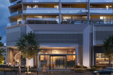 Dzīvoklis Binghatti Ghost Al Jaddaf, Dubaijā, AAE 1 istaba, 42 m2 Nr. 728606 - attēls 2
