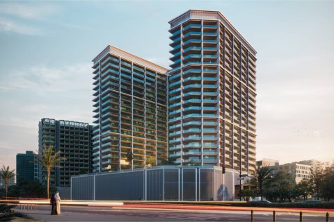 Dzīvoklis Binghatti Ghost Al Jaddaf, Dubaijā, AAE 1 istaba, 42 m2 Nr. 728606 - attēls 5
