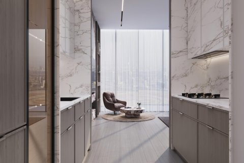Dzīvoklis Binghatti Ghost Al Jaddaf, Dubaijā, AAE 1 istaba, 42 m2 Nr. 728606 - attēls 19