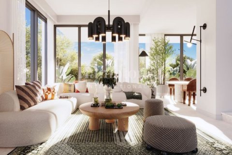 Kuća u nizu u The Valley, Dubai, UAE 3 spavaćih soba, 194.62899791 m2 Br. 651228 - fotografija 5