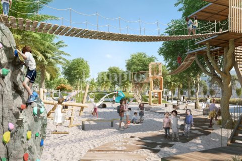 Kuća u nizu u The Valley, Dubai, UAE 3 spavaćih soba, 194.62899791 m2 Br. 651228 - fotografija 10