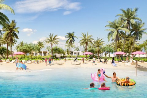 Kuća u nizu u The Valley, Dubai, UAE 3 spavaćih soba, 194.62899791 m2 Br. 651228 - fotografija 11