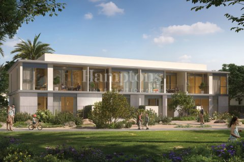 Kuća u nizu u The Valley, Dubai, UAE 3 spavaćih soba, 194.62899791 m2 Br. 651228 - fotografija 13