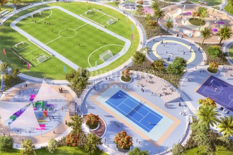 Kuća u nizu u The Valley, Dubai, UAE 3 spavaćih soba, 194.62899791 m2 Br. 651228 - fotografija 4