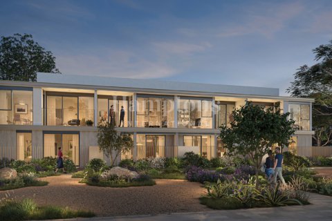 Kuća u nizu u The Valley, Dubai, UAE 3 spavaćih soba, 194.62899791 m2 Br. 651228 - fotografija 8