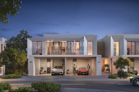Kuća u nizu u The Valley, Dubai, UAE 3 spavaćih soba, 194.62899791 m2 Br. 651228 - fotografija 2