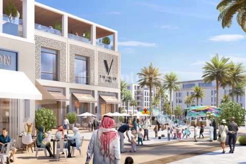 Kuća u nizu u The Valley, Dubai, UAE 3 spavaćih soba, 194.62899791 m2 Br. 651228 - fotografija 3