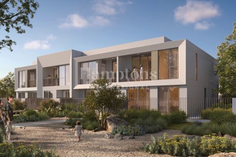 Kuća u nizu u The Valley, Dubai, UAE 3 spavaćih soba, 194.62899791 m2 Br. 651228 - fotografija 12