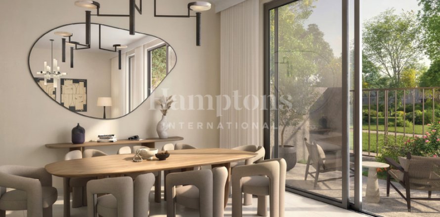 Kuća u nizu u The Valley, Dubai, UAE 194.629 m2, 3 spavaćih soba Br. 651228