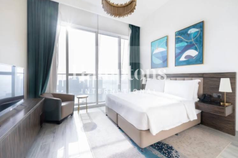 Снять в аренду квартиру в Dubai Media City, Дубай, ОАЭ 1 спальня, 93.83203000м2, № 651226 - фото 1
