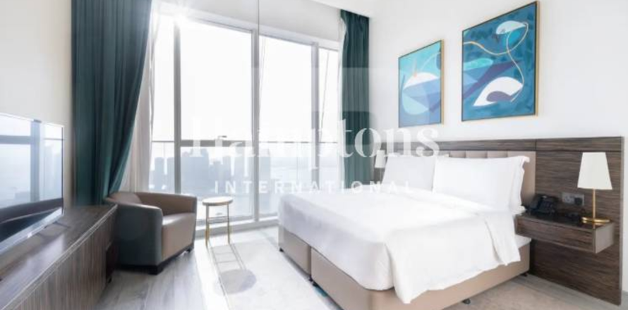 Квартира в Dubai Media City, Дубай, ОАЭ 1 спальня, 93.832м2 № 651226