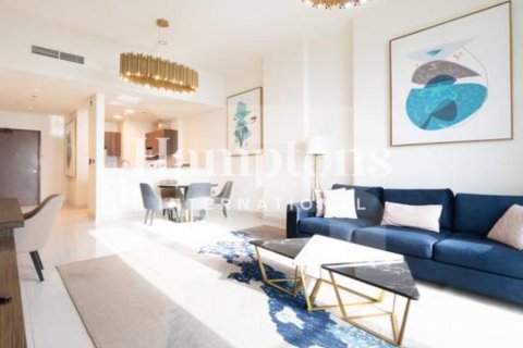 Apartmen di Dubai Media City, UAE 1 bilik tidur, 93.83203000 meter persegi № 651226 - foto 1